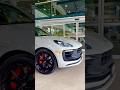 2024 Porsche Macan GTS I Best Mid Size SUV I Sound Porsche Porschemacan Gts