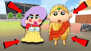 🎬 Sinchen's wedding! 🌹But what happened to Franklin😡😁@LocalGamer_Official @SagiraFs @SHUDUHASIFS