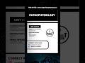 Pathophysiology Unit 2 Notes | Bpharma 1st Semester | #bpharma