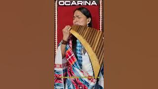 Song Of Ocarina #panflute #amazing #music #viral #subscribe #ocarina