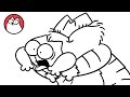 Tough Love - Simon's Cat (A Valentine's Special!) | SHORTS #50