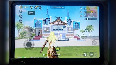 How To Upgrade Home In Pubg / How To Level Up Home In Pubg / Upgrade Requirements Not Met Problem