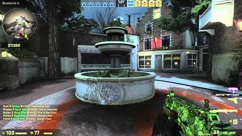 CS:GO StatTrak™ MP7 | Impire Factory New Showcase