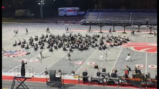 2024 Kickapoo Golden Arrow Marching Band: Darkness Falls