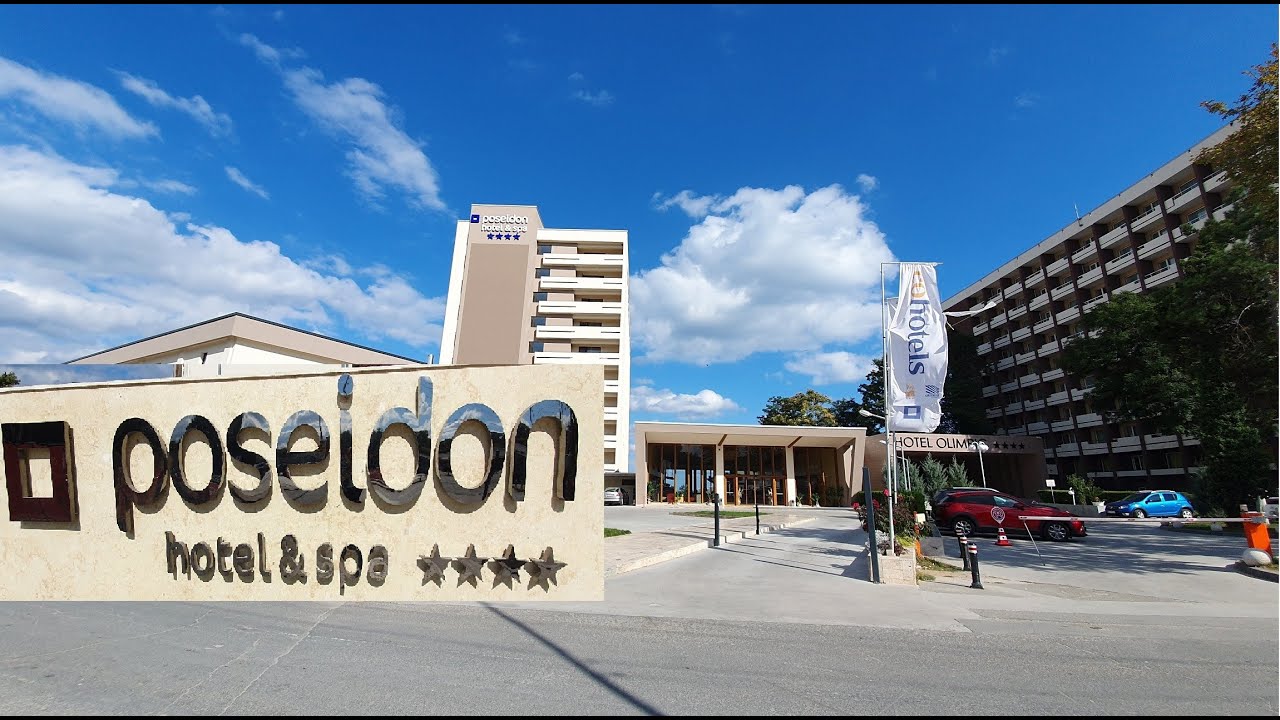 Am fost la hotel Poseidon din Jupiter