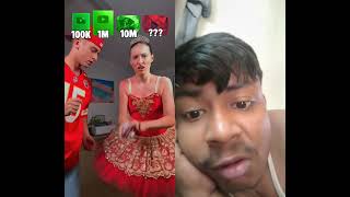 #challenge #funny #comedy #love #couple #duet #dance