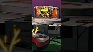 Jubilee and Sunspot get pulled into the Motendo - X Men 97 Episode 4