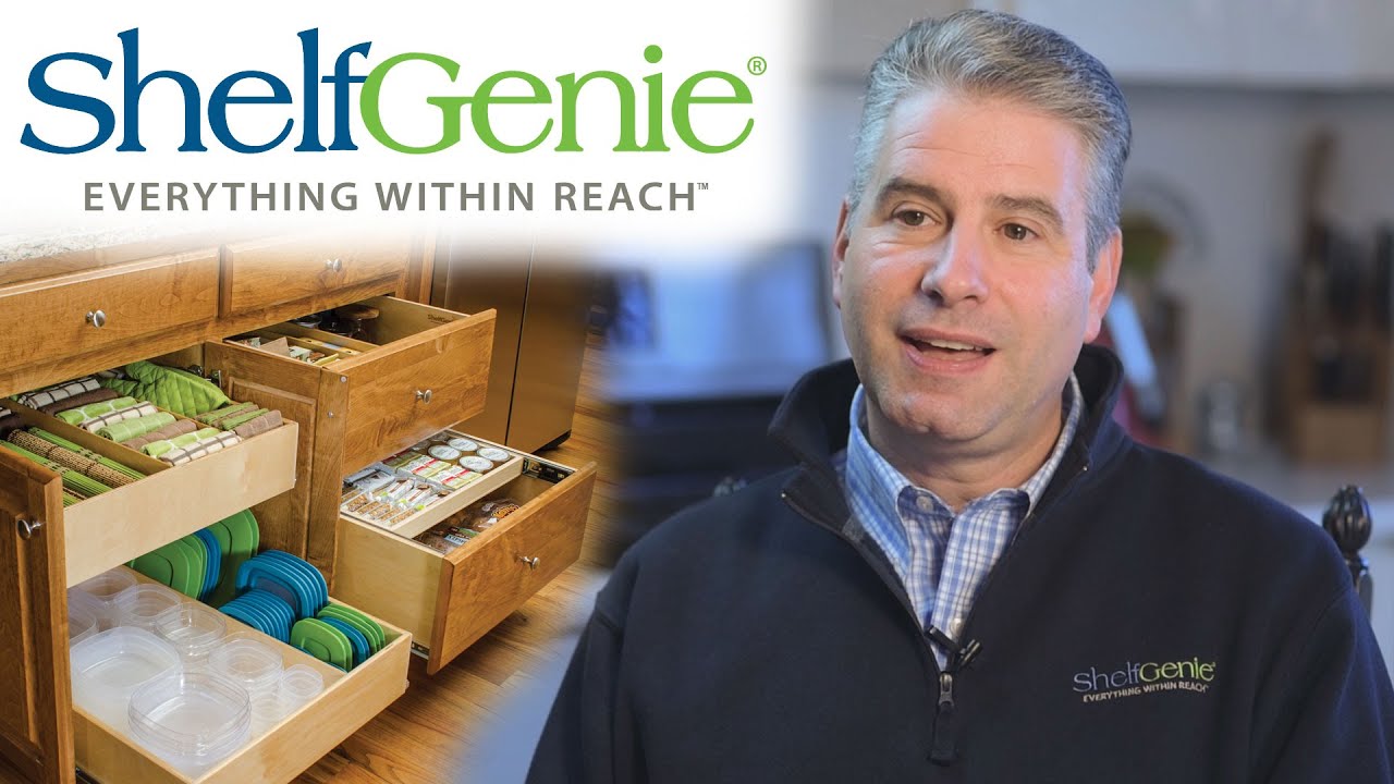 What's ShelfGenie All About? How It Works, How We're Different  