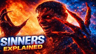 ✅ The Vampires of Sinners Explained – Lore, Symbolism, and the True Horror Behind Them