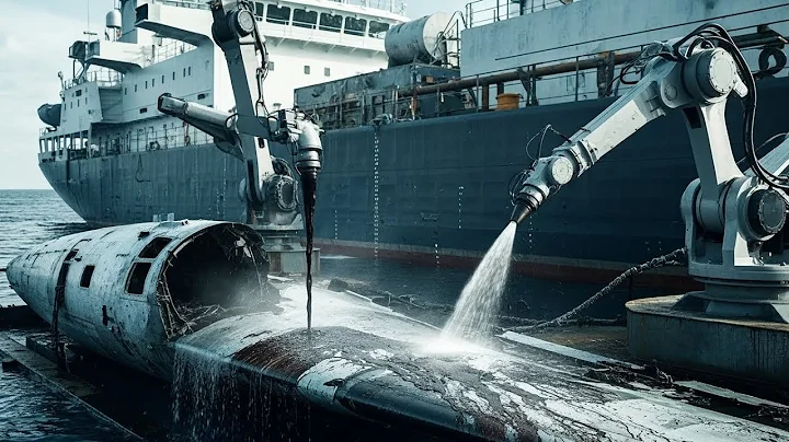 Submerged for Decades… How a North American Artifact Was Brought Back to Life