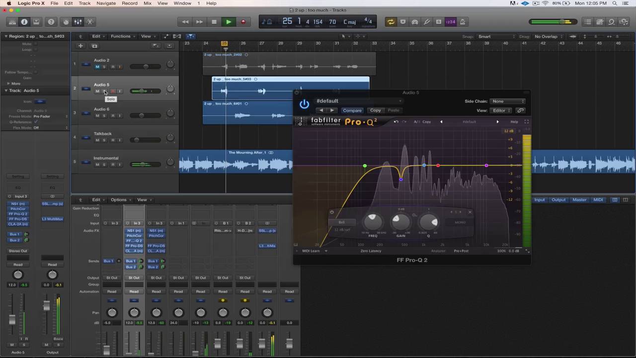 How to EQ Your Vocals YouTube