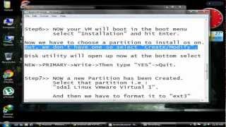 How to install Android 4.0 RC2 in VMware Player or Workstation screenshot 4