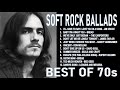 BEST OF 70s SOFT ROCK BALLADS PLAYLIST   CLASSIC NONSTOP COLLECTION : JIM CROCE, BREAD, JAMES TAYLOR