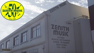 Zenith Music - Discover Claremont - Extended Version