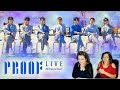 BTS 방탄소년단 ‘Proof’ Live 20220613 Reaction