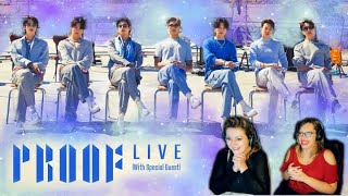 BTS 방탄소년단 ‘Proof’ Live 20220613 Reaction