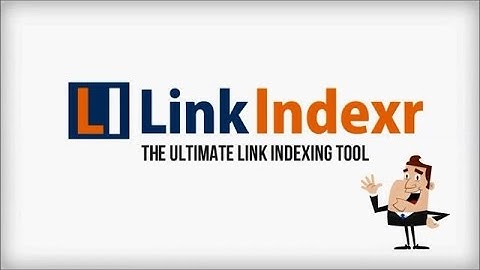 LinkIndexr Demo - Get BEST Review and Bonus HERE