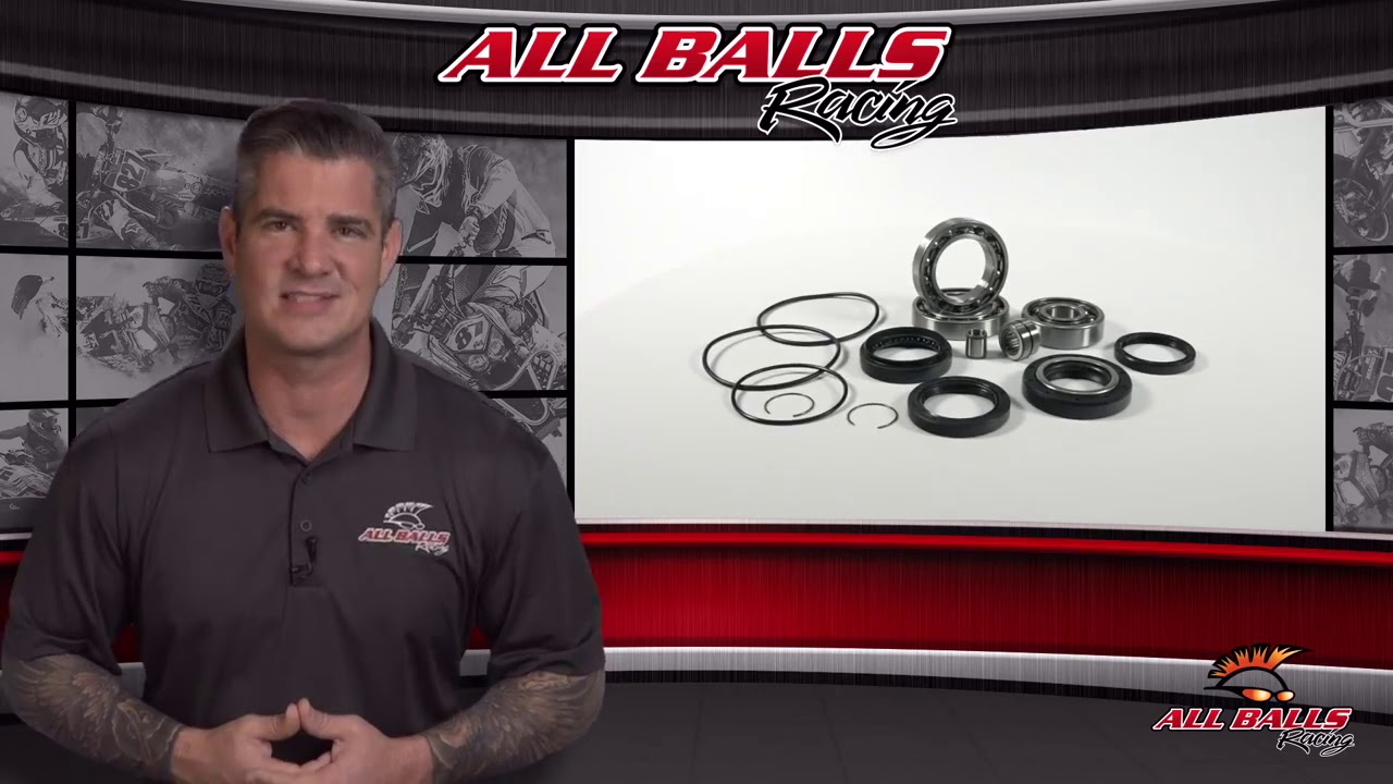 All Balls Racing   Differential Bearing and Seal Kits and Differential Seal Kits