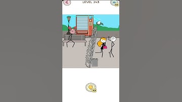 Thief Puzzle - Android/iOS || Level 243 #shorts