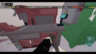 Decaying Winter Lost Concept Lab