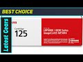 Best Canon 125 Black Toner for MF3010 & LBP6030w: Flawless Monochrome Prints