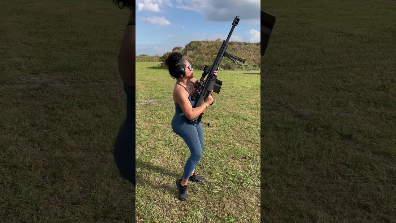I Tried 50 BMG