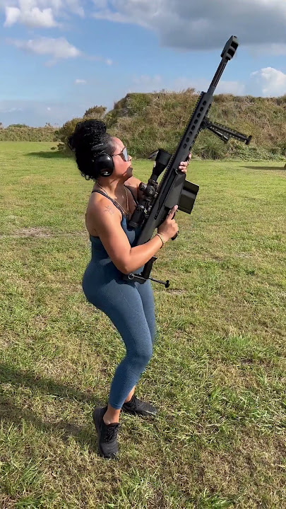 I Tried🤣🧨 50 BMG