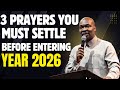 5 Altars You Must Raise Before You Cross Over | APOSTLE JOSHUA SELMAN
