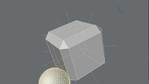 LightWave plugin - Normal Move (32) (X)
