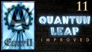 Crusader Kings 2 Quantum Leap Improved 11
