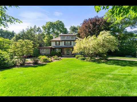 611 East Street, Walpole, MA home video tour