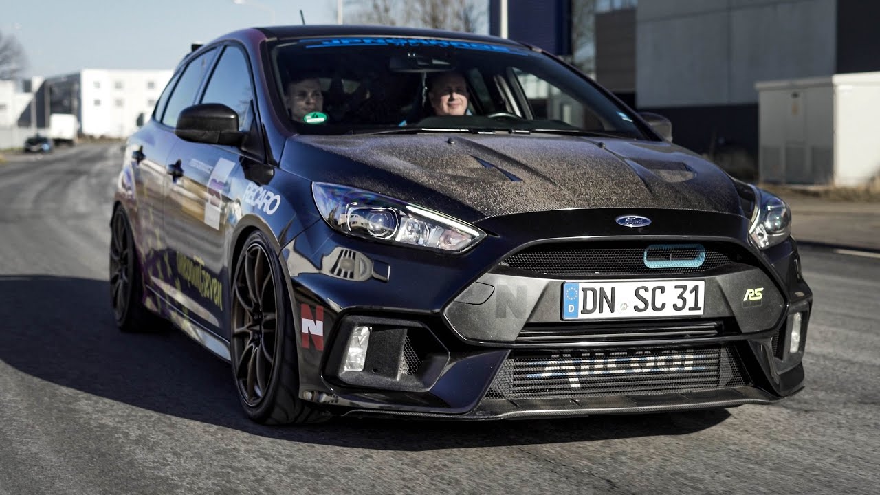 Ford Focus RS Mk3 | Carporn 4K
