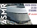 Spanish football stadiums 20232024 asmr football soccer