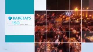 Barclays citadel event 150 years in egypt