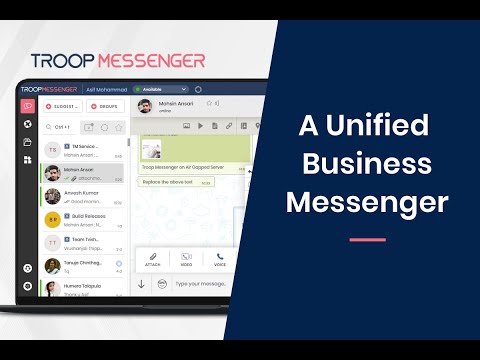 Troop Messenger