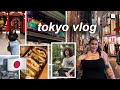 žeru a v&aacute;l&iacute;m se na hotelu v tokyu aka TOKYO VLOG | sugardenny