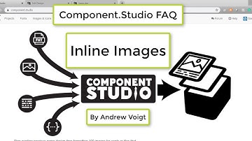 Inline Images - Component.Studio FAQ - E13 (update)