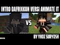 Remake intro dafrixkun from c4d to animate it  intro animate it 19 dafrixkun by yhoz suryosh