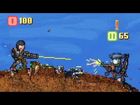 Physics-based NPC Wars with Real-time tactics! - CORTEX COMMAND NPC Wars
