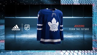Toronto maple leafs - adidas jersey