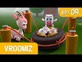 Vroomiz S1 EP09 Treeway To Your Heart Vroomiz S1 EP09 Treeway To Your Heart