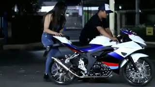 Ninja di tikung beat ngenes banget