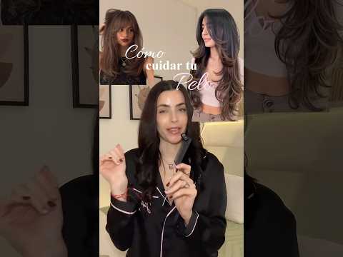 CÓMO CUIDAR TU PELO MIENTRAS DUERMES 🙅🏽‍♀️😱✍🏽#hair #hairstyle #glowup