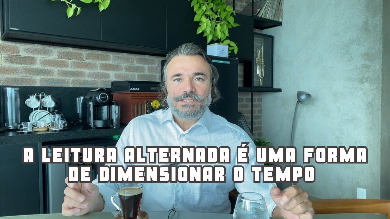 AULA 01 - A IMPORTÂNCIA DA ALTERNÂNCIA DA LEITURA NO APROVEITAMENTO DOS ESTUDOS