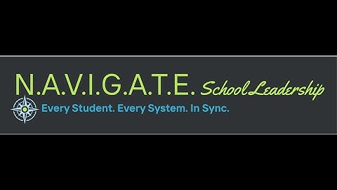 NAVIGATE Introduction Video