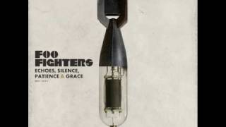 Foo Fighters - Summer's End chords