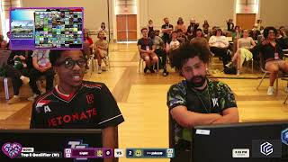 Patchwork 2026: Winners Quarters - Light (Fox) Vs. Jahzz0 (Ken) SSBU