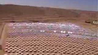 Sun Tower Technology From Brightsource