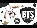 【KPOP DIY】 Make A BTS Charm Recycling Plastic ♥! (Sub ESP)