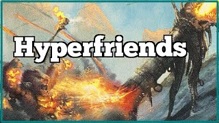 Hyperfriends | Modern Cube